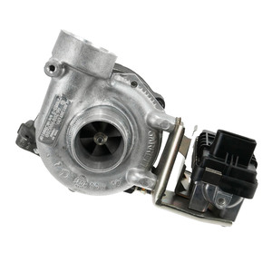 Turbolader Turbo Abgasturbolader Orig. Mercedes OM642 C / E Klasse A6