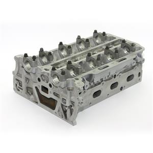 Cylinder head with valves for Opel 1.2 16V X12XE Z12XE / 609173