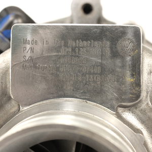 VTG VW Druckdose VW Crafter Turbolader /S - Neu, Für 2,5 TDi | MHI