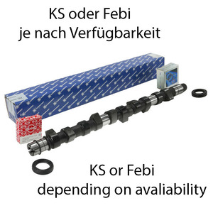 thumbnail image 2 of Kolbenschmidt Camshaft For Audi VW 2.5 TDI T4 – Fits ACV, AXG, AHY, AJT, AAT, AEL, BJM, BJK 2 of 4