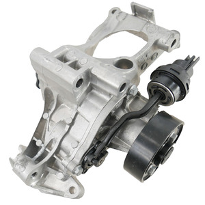 Coolant pump with carrier for BMW Mini 1.6 2.0 11517644809