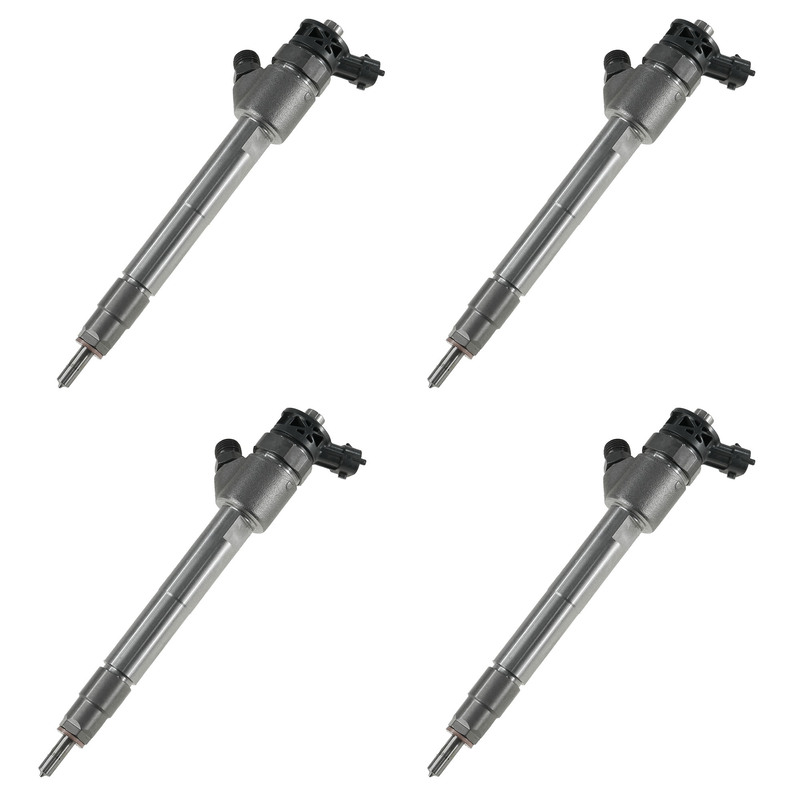 4x Injector 0445110955 9828959880 JX6Q-9F593-AB CITROËN PEUGEOT FORD