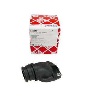FEBI Thermostat With Flange Kit For VW Audi Seat Skoda 1.7 1.9 SDI TDI (OE 044121113 / 037121121A)