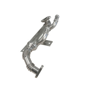 Kühler Abgaskühler AGR Ventil VW TOURAN (1T1 1T2) 1.9 TDI 77 KW Kaufen 27.39