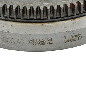 SACHS ZWEIMASSENSCHWUNGRAD ZMS FÜR AUDI A3 8V SEAT LEON ST VW GOLF 7 2