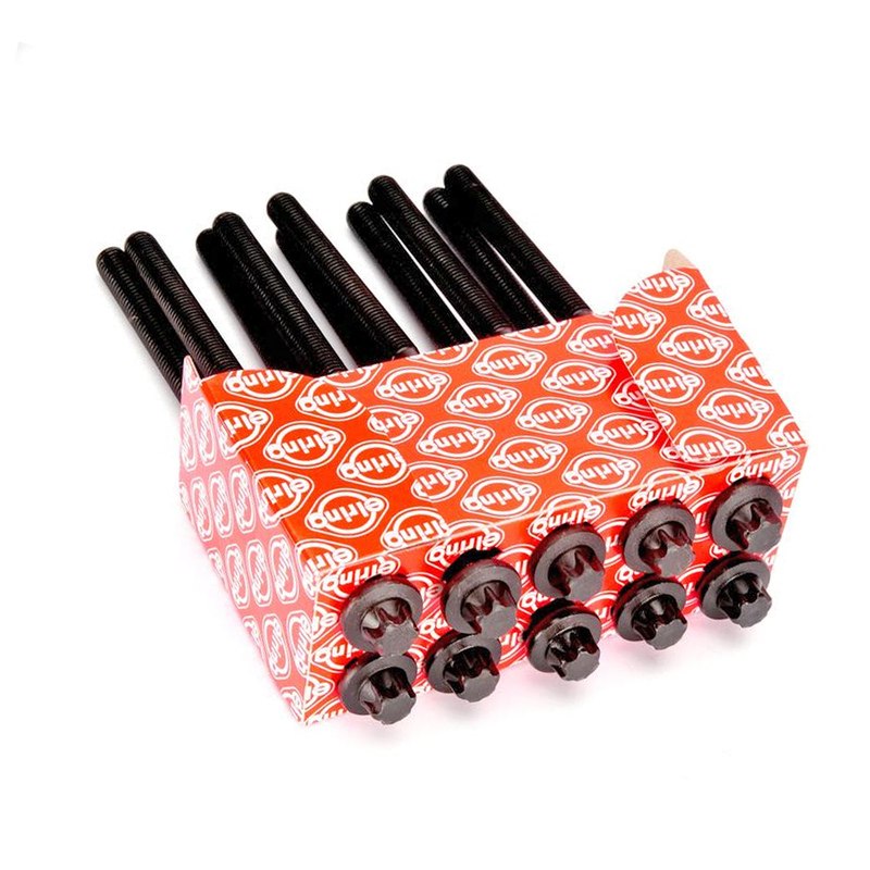 Zylinderkopfschraubensatz für Citroën Peugeot 758.300 | 0204.83