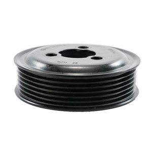 POLINI Wasserpumpe Komplett aus Inox und ist dahe mit Antriebsra - zu POLINI Wasserpumpe Komplett aus Inox und ist dahe mit Antriebsra - zu