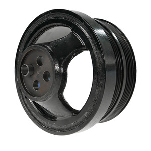 Riemenscheibe Kurbelwelle für Mercedes Benz A6510300303 | Tornau 
