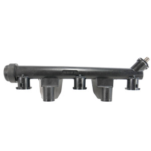 thumbnail image 2 of VW 1.2 TSI Fuel Distributor + 3 Injectors - OEM 03D906031G - Removed From New Engine 2 of 3