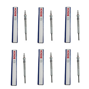 BOSCH Duraterm Glühkerze - Original Ersatzteil Fü Produktbild-Vorschau 1