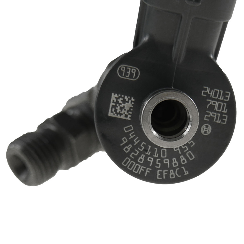 0445110955 Bosch Einspritzdüse Injektor Citroën Fiat Toyota Opel Astra